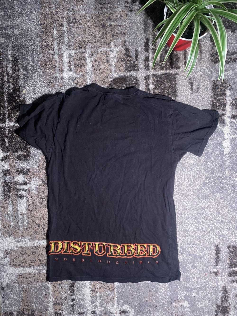 Band Tees × Streetwear × Vintage Disturbed vintag… - image 3