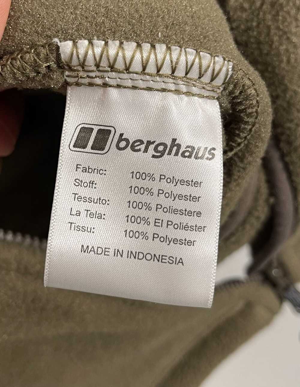 Berghaus Berghaus Fleece Jacket - image 9