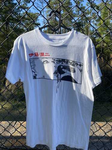 Vintage Junji Ito Eyeball Shirt