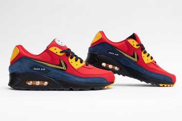 Nike AIR MAX 90 PREMIUM City Pack - London - image 1