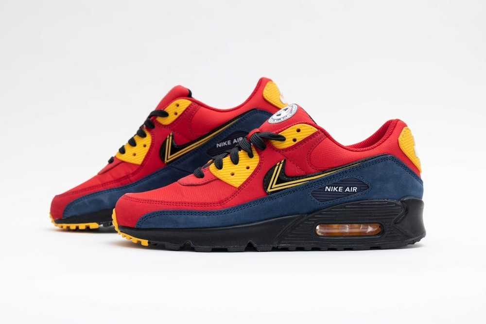 Nike AIR MAX 90 PREMIUM City Pack - London - image 2