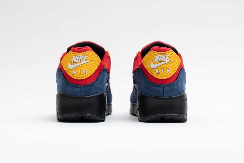 Nike AIR MAX 90 PREMIUM City Pack - London - image 5