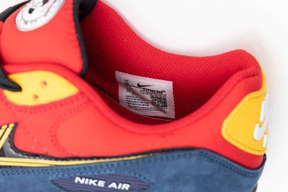 Nike AIR MAX 90 PREMIUM City Pack - London - image 6