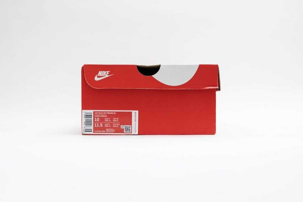 Nike AIR MAX 90 PREMIUM City Pack - London - image 8