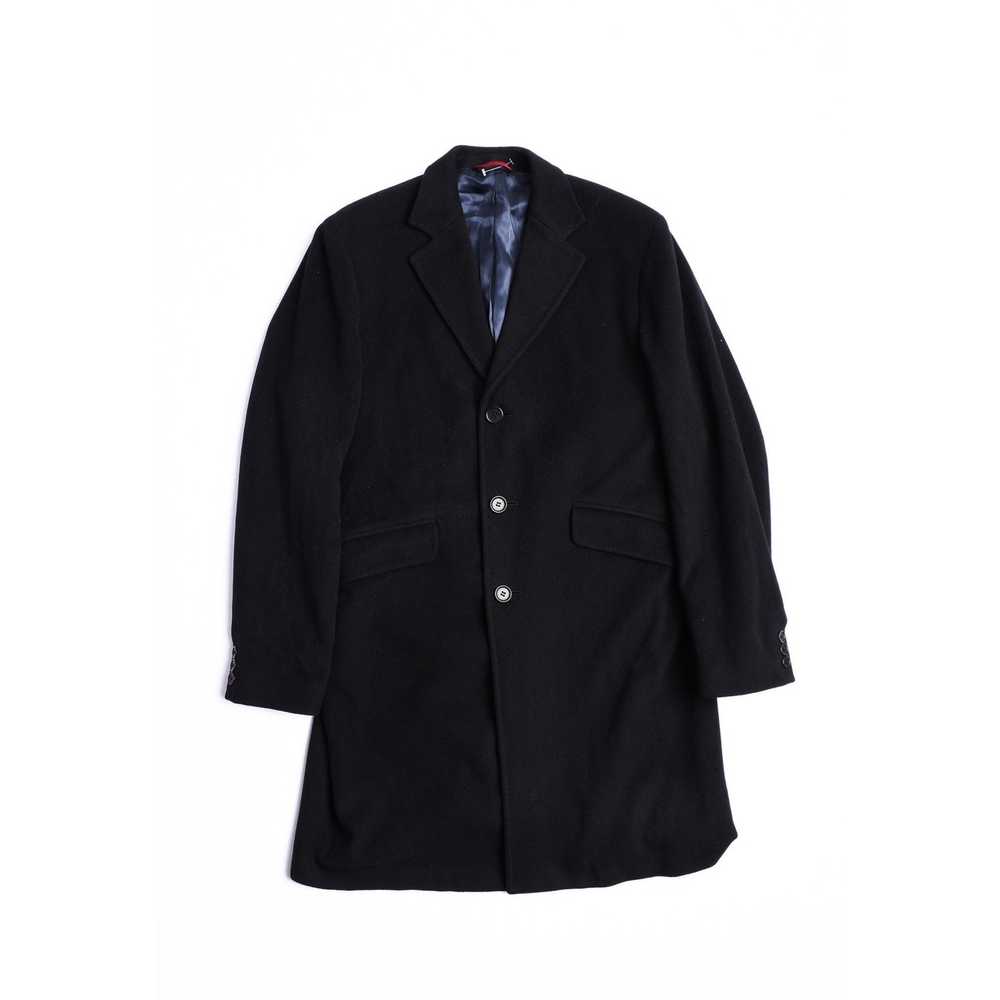 Gant Gant Classic Wool / Cashmere Long Trench Coat - image 1