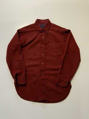 Pendleton × Vintage Vintage Pendleton Herringbone… - image 1