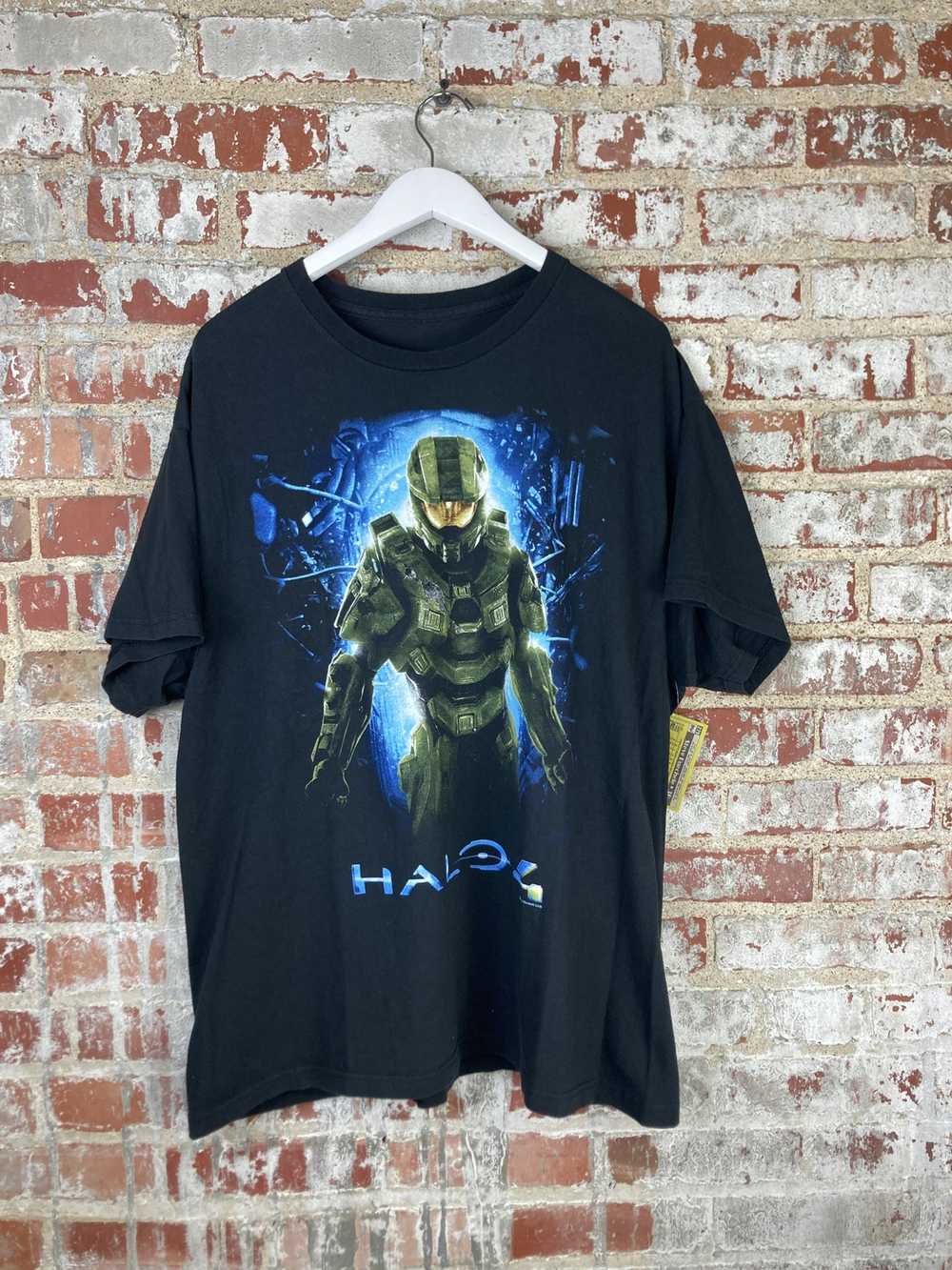 Microsoft Halo 4 Master Chief Shirt - Gem