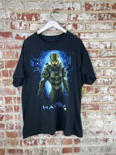 Microsoft Halo 4 Master Chief Shirt