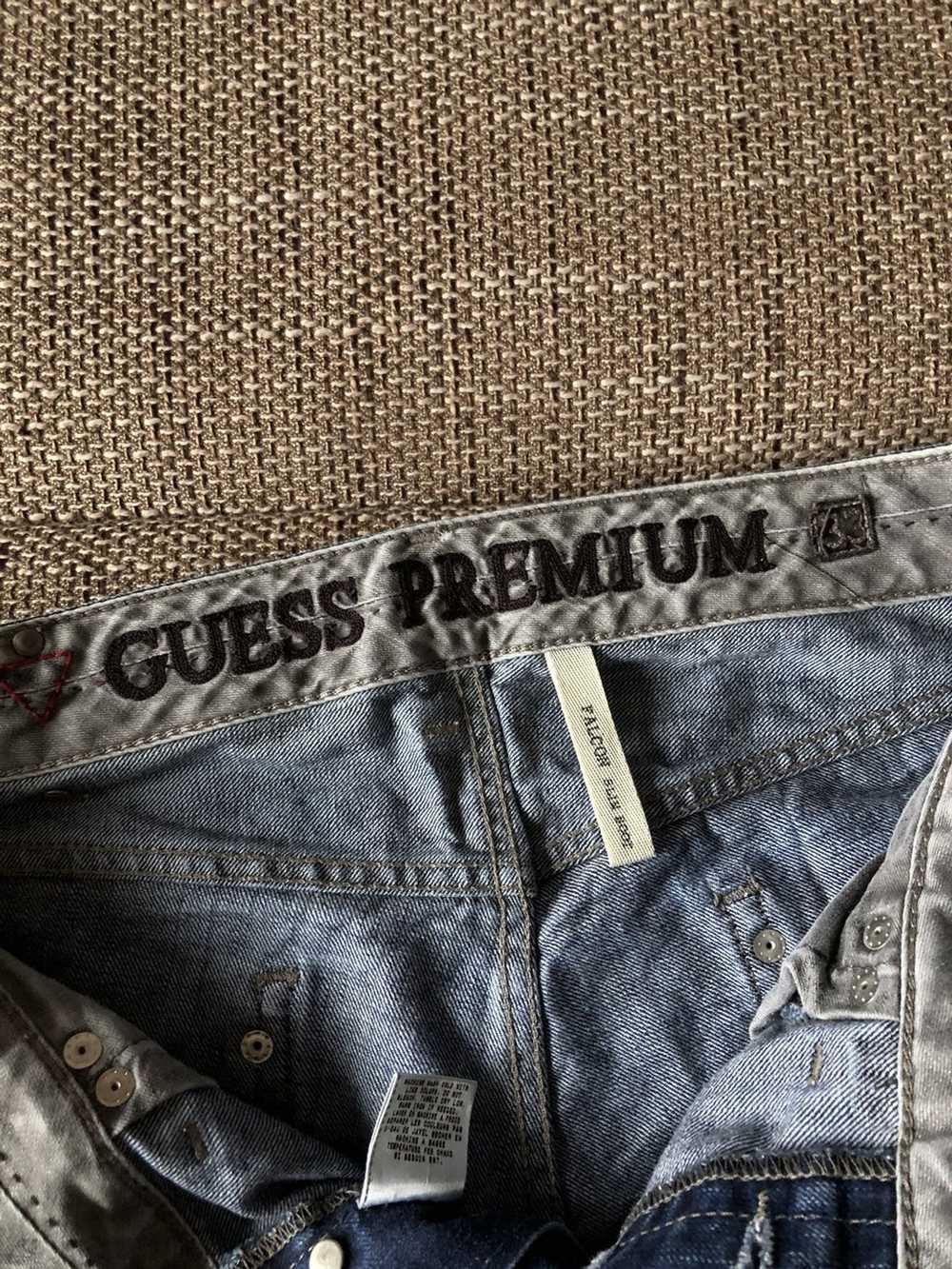 Guess × Streetwear × Vintage Guess Premium USA Je… - image 11