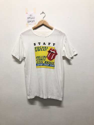 Vintage rolling stone japan - Gem