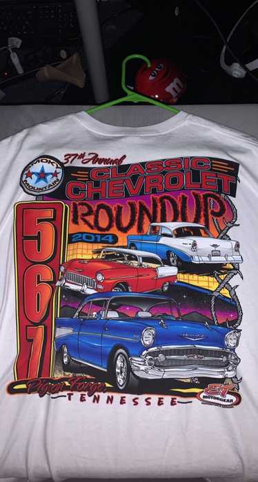 Chevy Chevy vintage tee