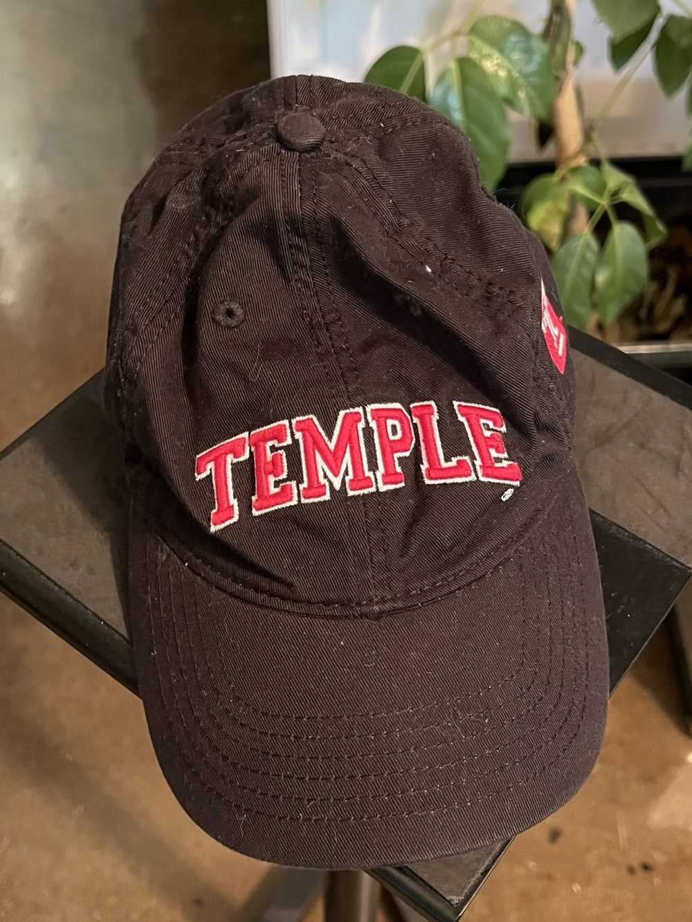 Vintage Temple University Baseball Tee 