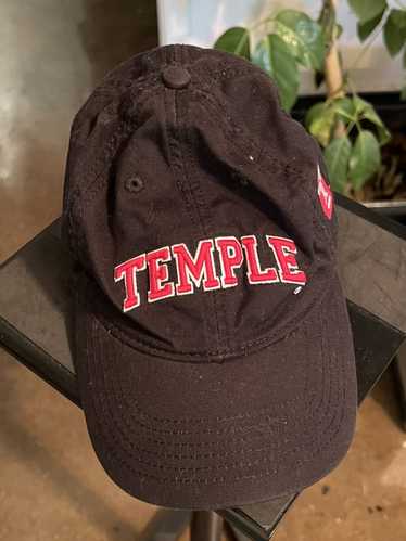 Streetwear × Vintage Temple University cap (Philad