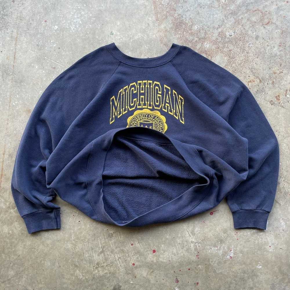 American College × Made In Usa × Vintage Vintage8… - image 10