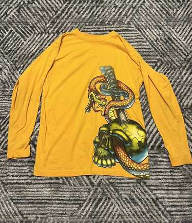 Jnco × Vintage Vintage JNCO Long Sleeve T-Shirt - image 1