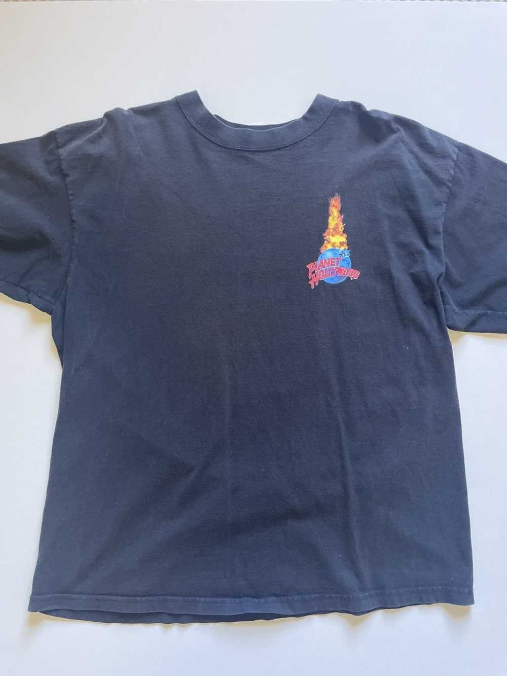 Other × Planet Hollywood Planet Hollywood Tee - image 1