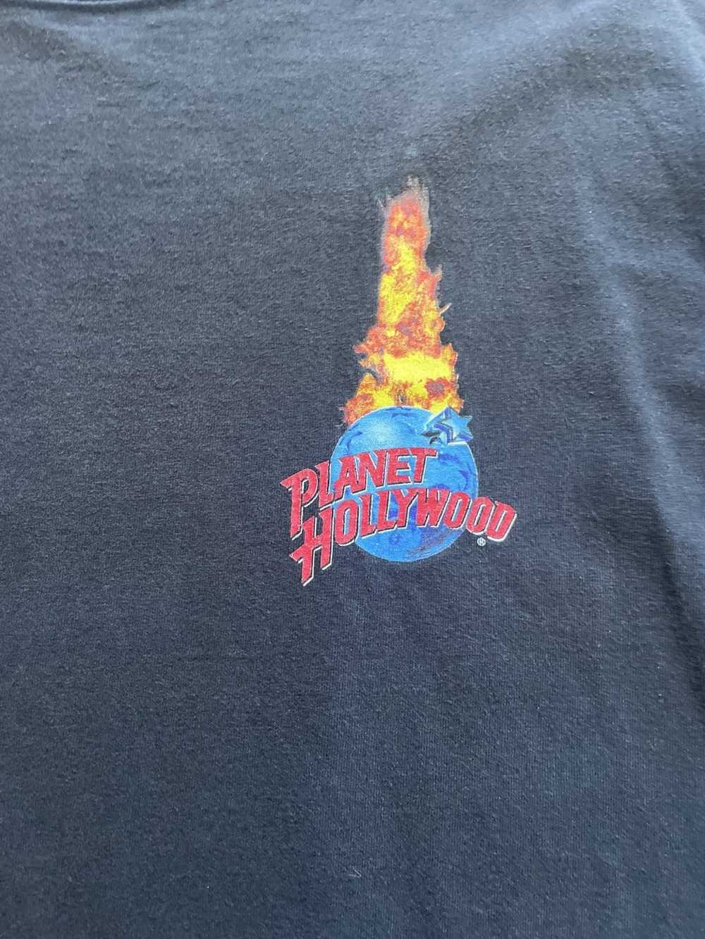 Other × Planet Hollywood Planet Hollywood Tee - image 2