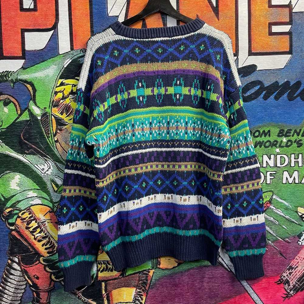 Vintage Vintage 90’s Aeropostale Knit Sweater Siz… - image 1