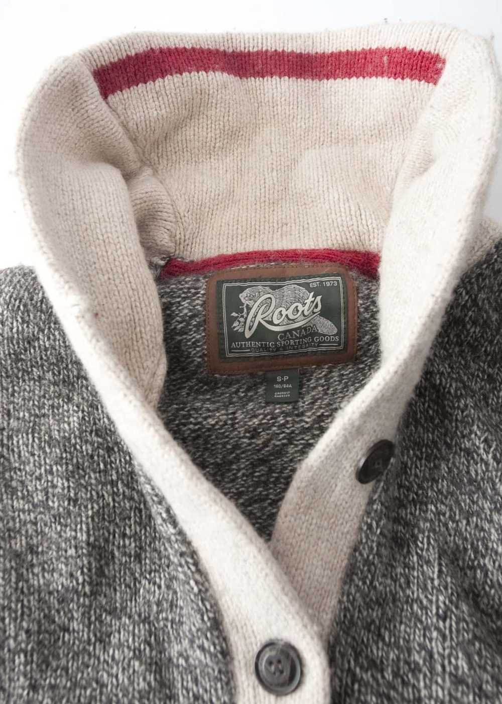 Roots Roots Canada Sweater Women Size S - image 7