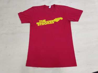 The strokes band shirt - Gem The strokes band shirt - Gem