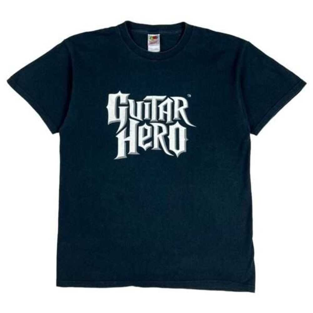 Vintage Vintage Guitar Hero T-shirt - image 2