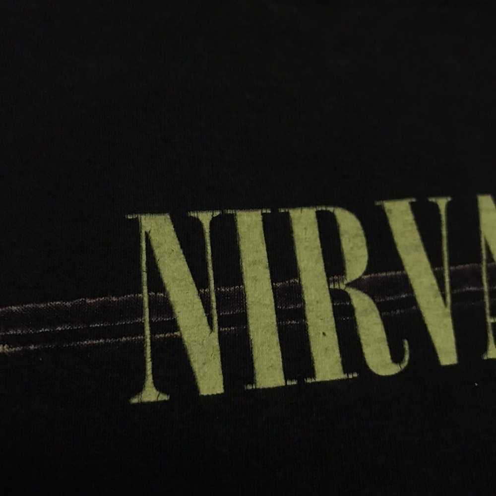 Kurt Cobain × Nirvana × Vintage VINTAGE 1996 NIRV… - image 10