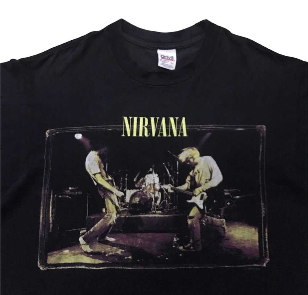 Kurt Cobain × Nirvana × Vintage VINTAGE 1996 NIRV… - image 3