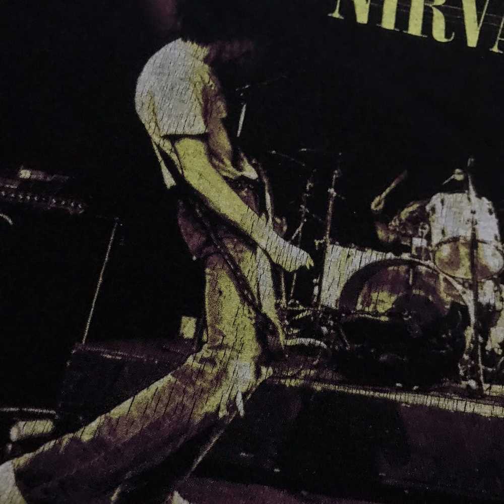 Kurt Cobain × Nirvana × Vintage VINTAGE 1996 NIRV… - image 7
