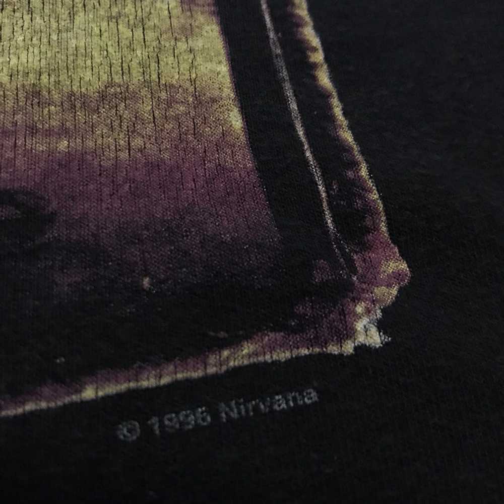 Kurt Cobain × Nirvana × Vintage VINTAGE 1996 NIRV… - image 8