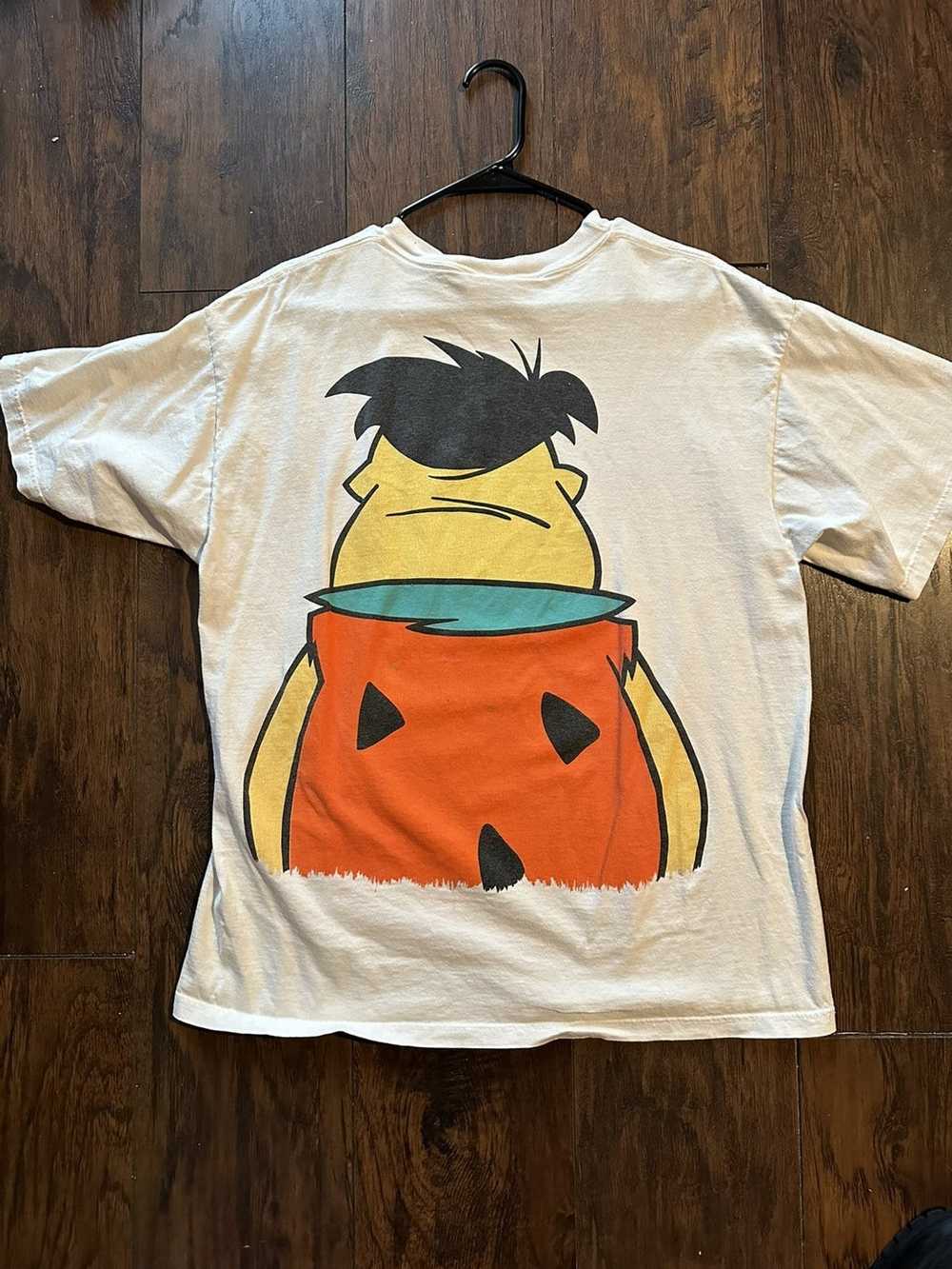 Streetwear × Vintage 1994 Flintstones T Shirt - image 2
