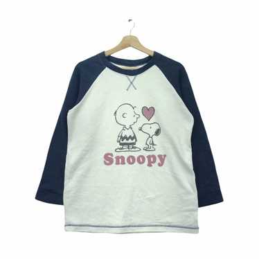 Peanuts Vintage Snoopy Peanuts x Charlie Brown Lo… - image 1