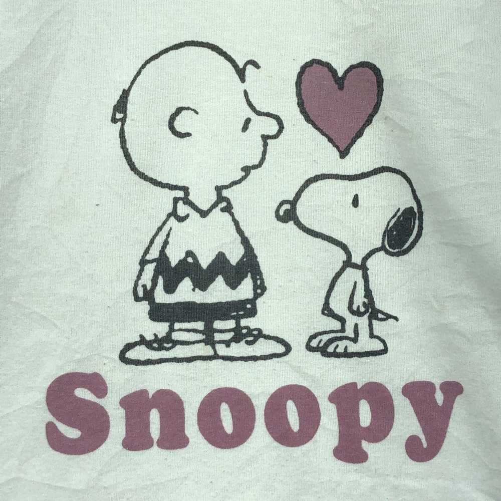 Peanuts Vintage Snoopy Peanuts x Charlie Brown Lo… - image 4