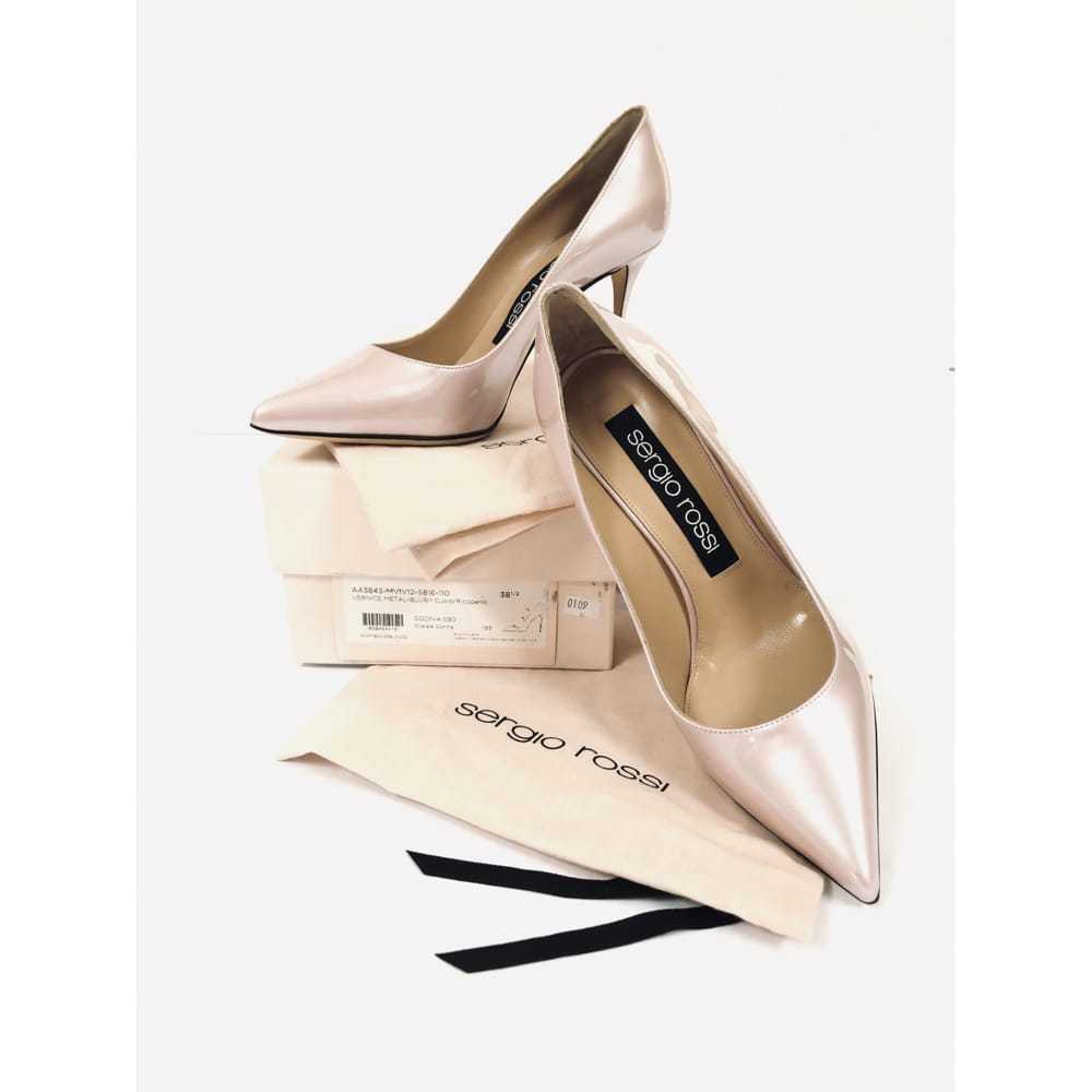 Sergio Rossi Patent leather heels - image 3