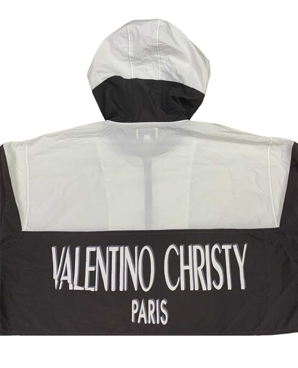 Japanese Brand × Vintage Valentino christy parkas - image 2