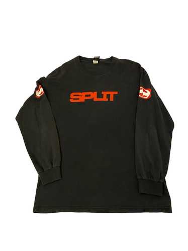 Split × Vintage Vintage Split Shirt Long Sleeve