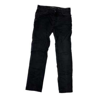 Calvin Klein Faded Black Jeans