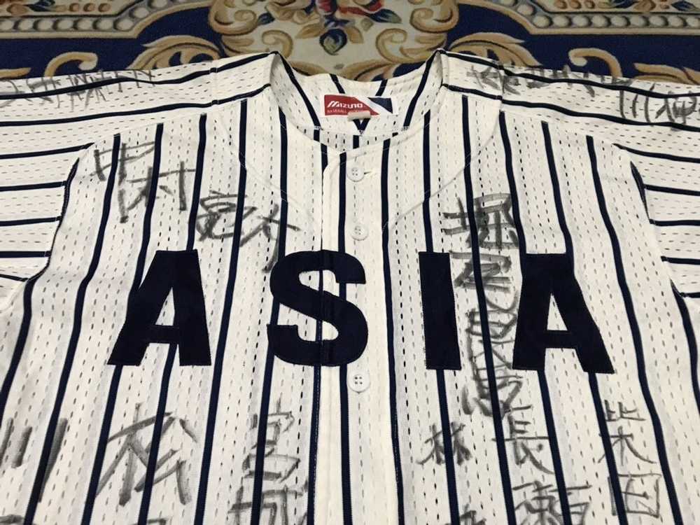 Japanese Brand × Jersey × Vintage Baseball Jersey… - image 3