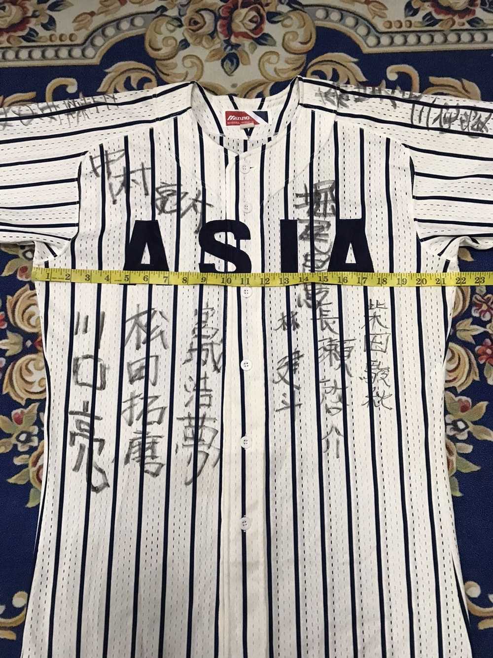 Japanese Brand × Jersey × Vintage Baseball Jersey… - image 4