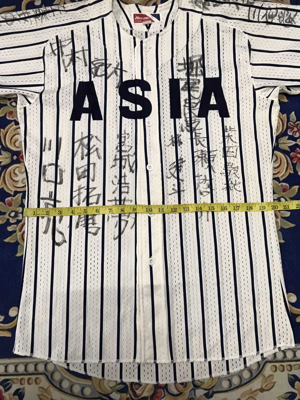 Japanese Brand × Jersey × Vintage Baseball Jersey… - image 5