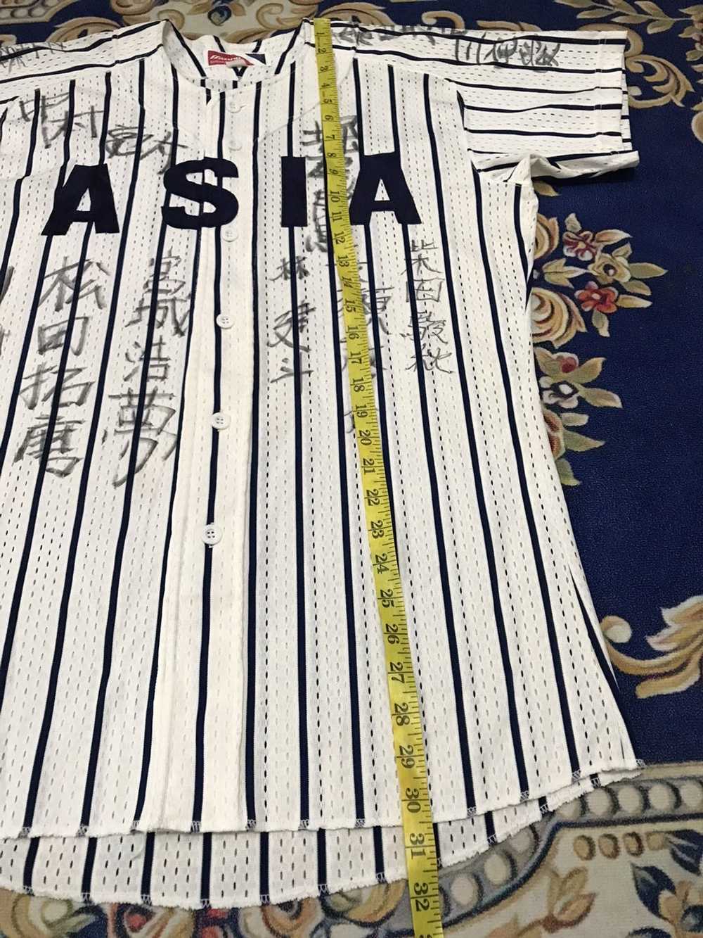 Japanese Brand × Jersey × Vintage Baseball Jersey… - image 6