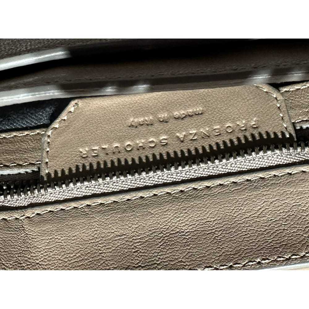 Proenza Schouler Leather clutch bag - image 2