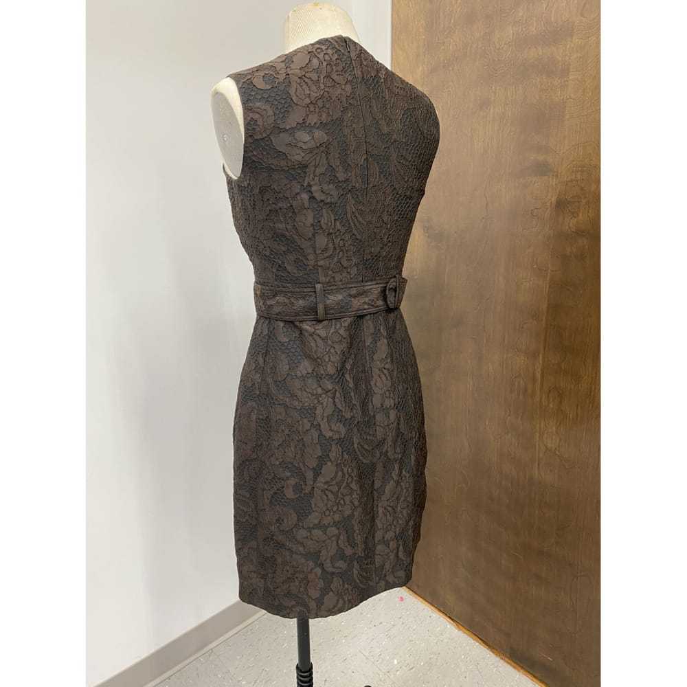 Burberry Lace mid-length dress - image 2