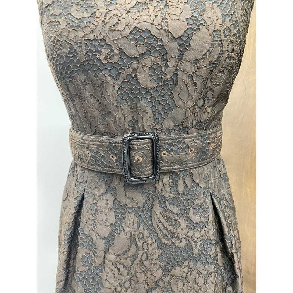 Burberry Lace mid-length dress - image 4