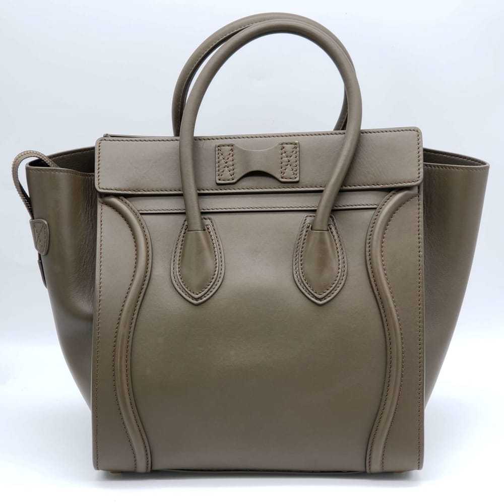 Celine Leather handbag - image 10