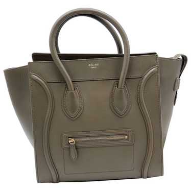 Celine Leather handbag - image 1