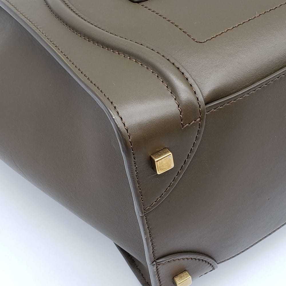 Celine Leather handbag - image 7