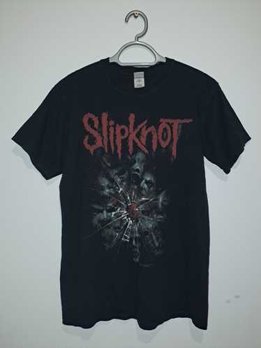 Band Tees × Slipknot × Vintage 2012 Slipknot Rock 