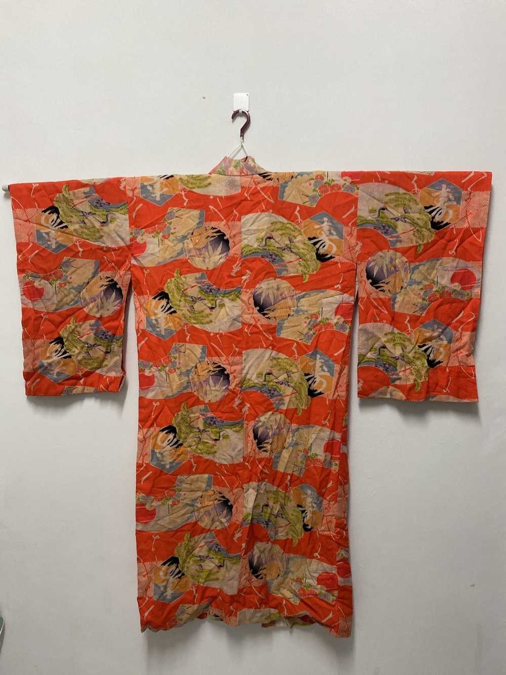 Japanese Brand × Kimono Japan Dragon × Traditiona… - image 1