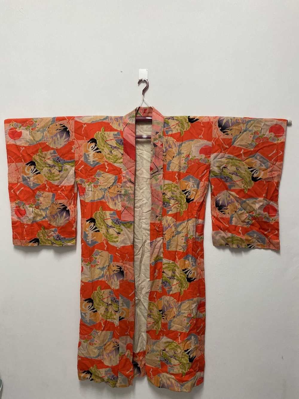 Japanese Brand × Kimono Japan Dragon × Traditiona… - image 2