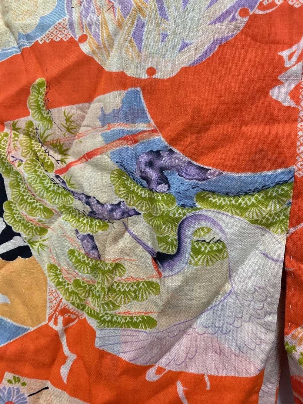 Japanese Brand × Kimono Japan Dragon × Traditiona… - image 5